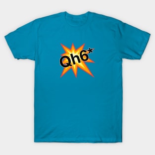 BOOM! Qh6* T-Shirt